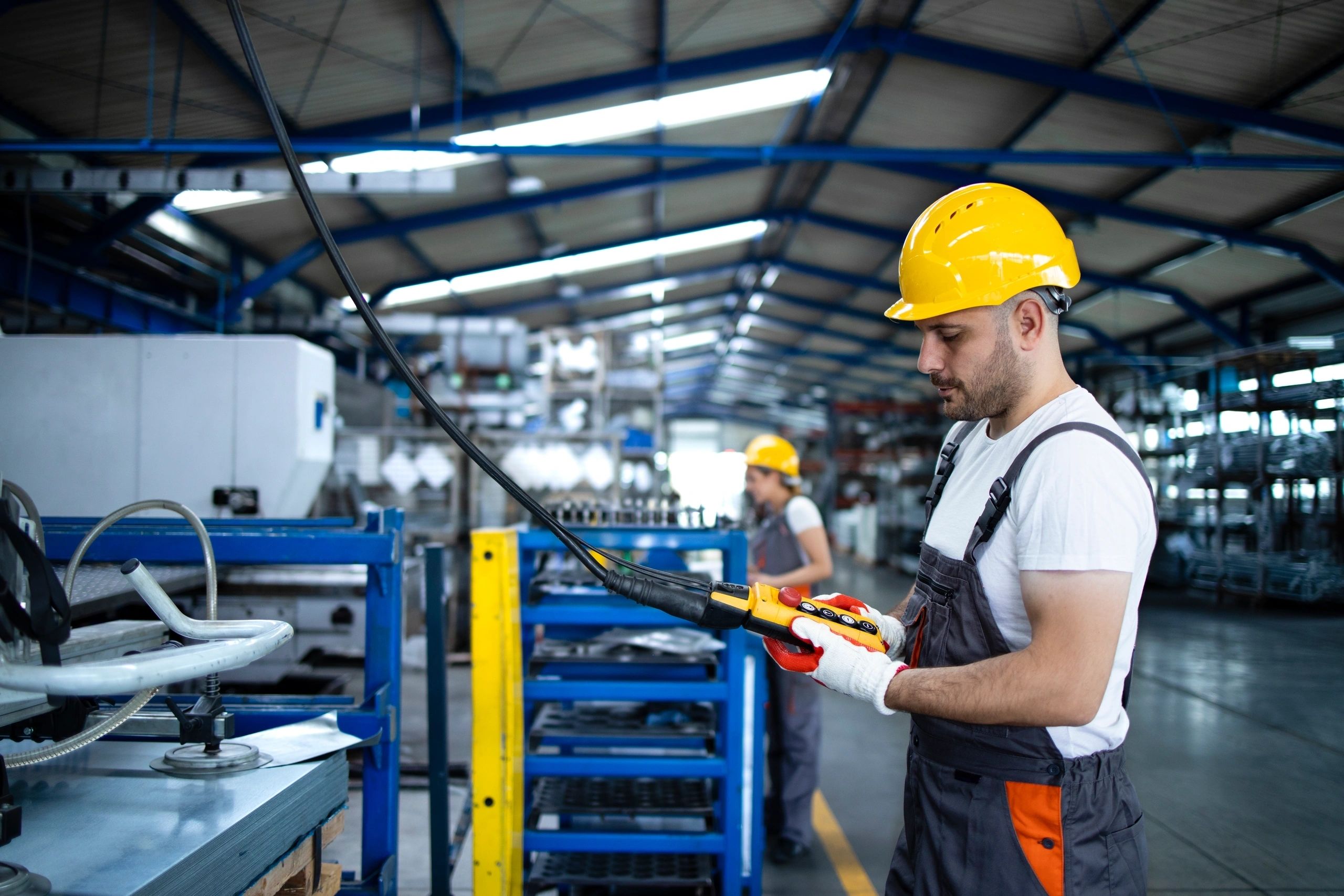 In-House Manufacturing
